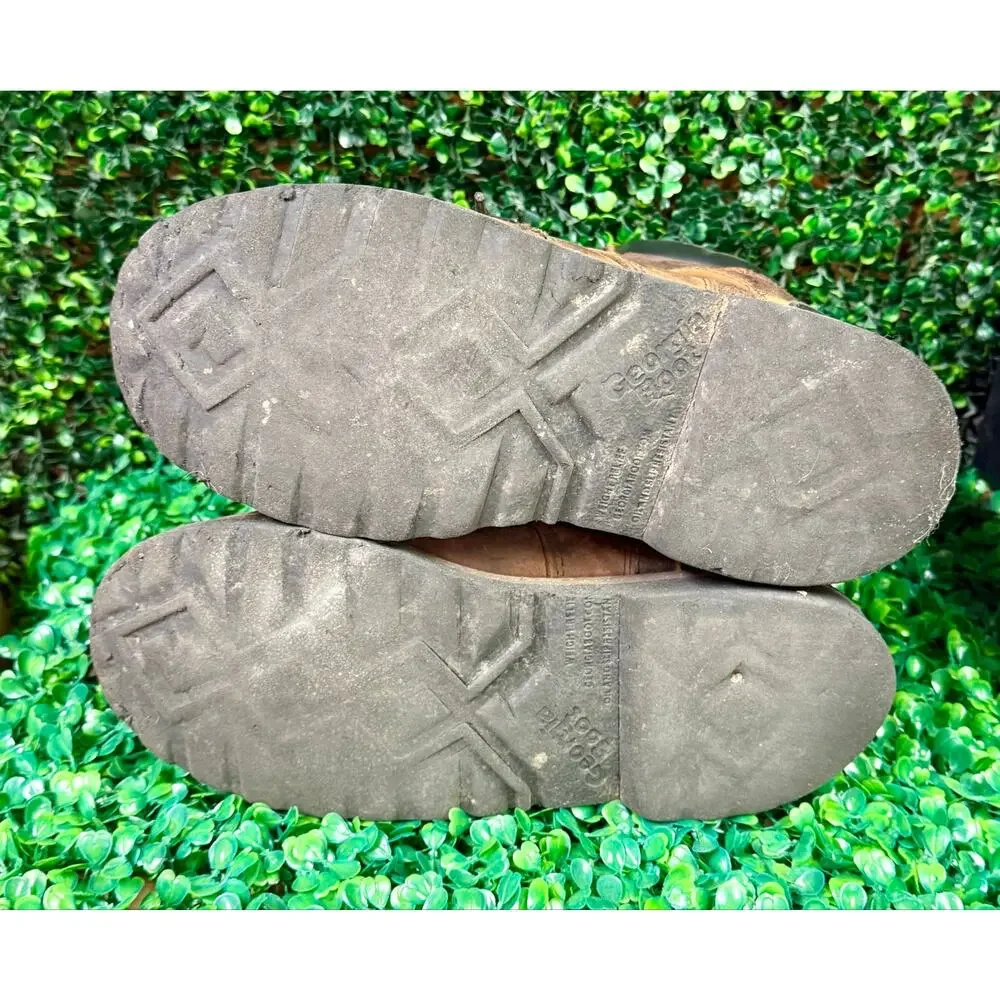 Georgia Boot pre owned